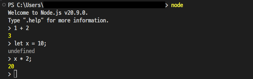 repl